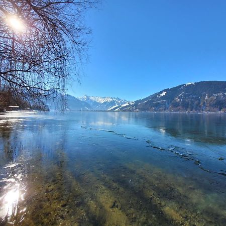 Waterfront Apartments Zell Am See - Steinbock Lodges Екстер'єр фото