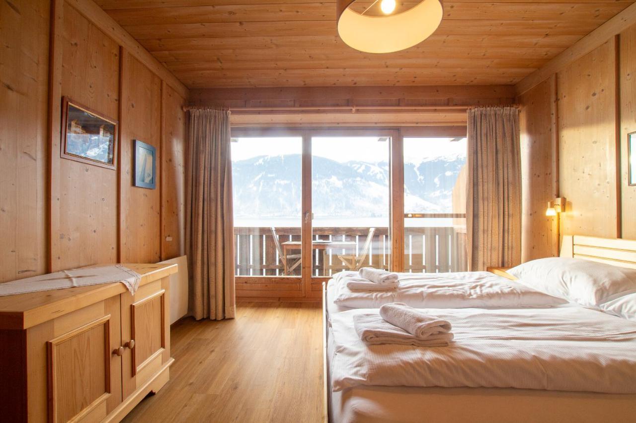 Waterfront Apartments Zell Am See - Steinbock Lodges Екстер'єр фото