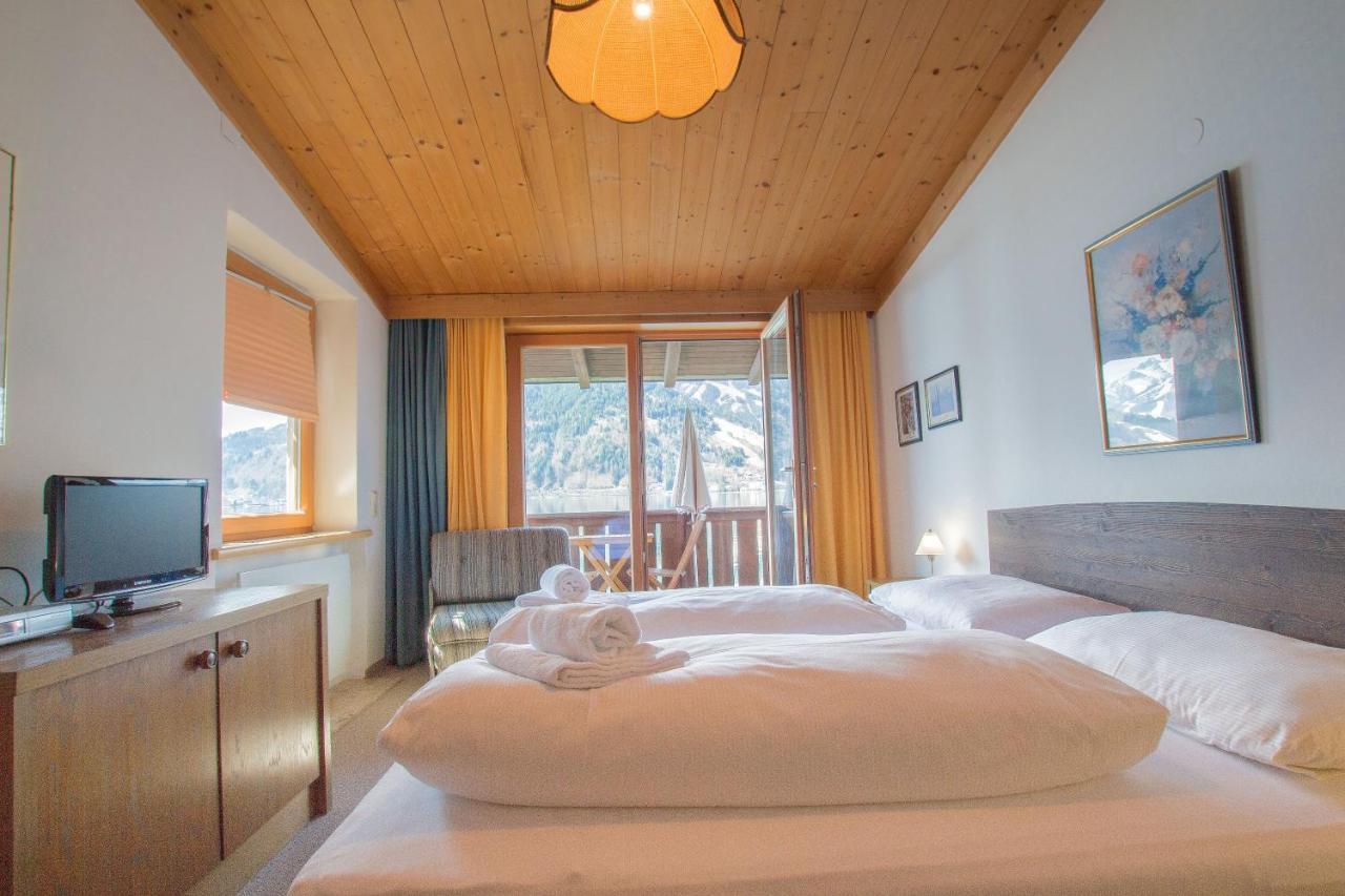 Waterfront Apartments Zell Am See - Steinbock Lodges Екстер'єр фото