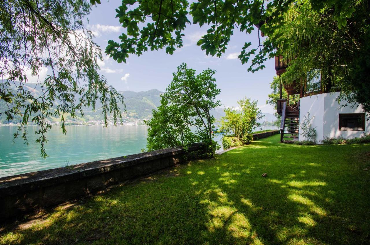 Waterfront Apartments Zell Am See - Steinbock Lodges Екстер'єр фото