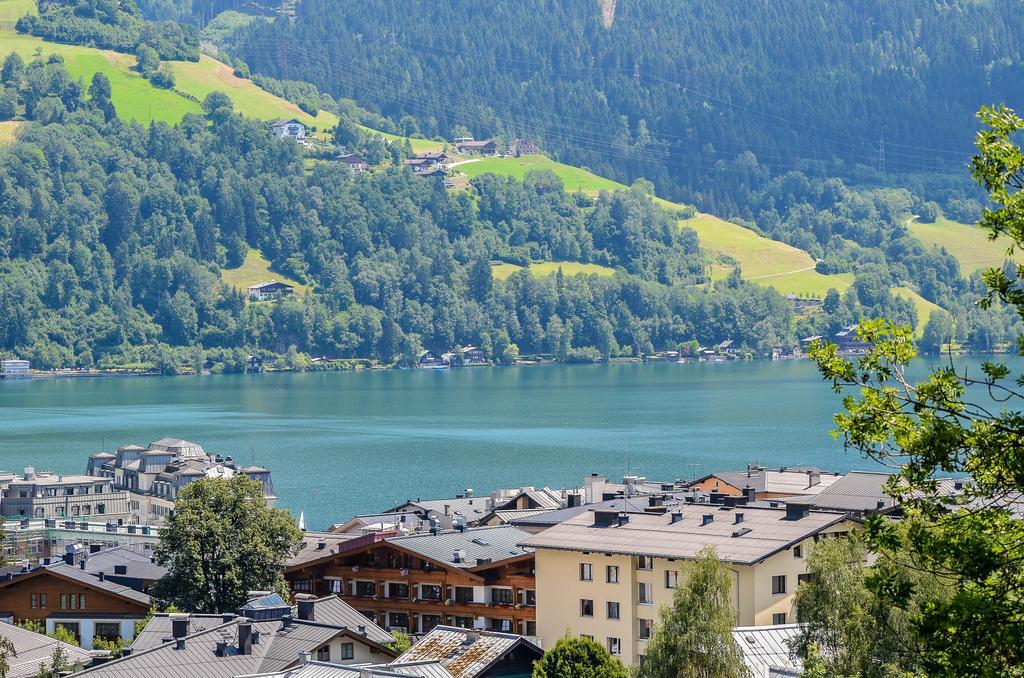 Waterfront Apartments Zell Am See - Steinbock Lodges Екстер'єр фото