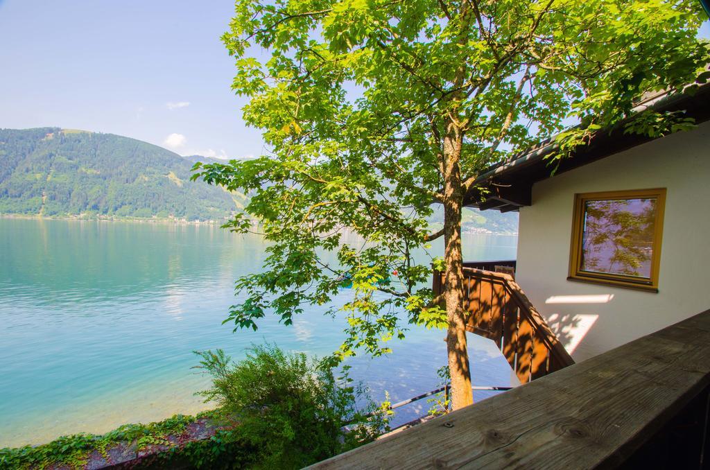 Waterfront Apartments Zell Am See - Steinbock Lodges Номер фото