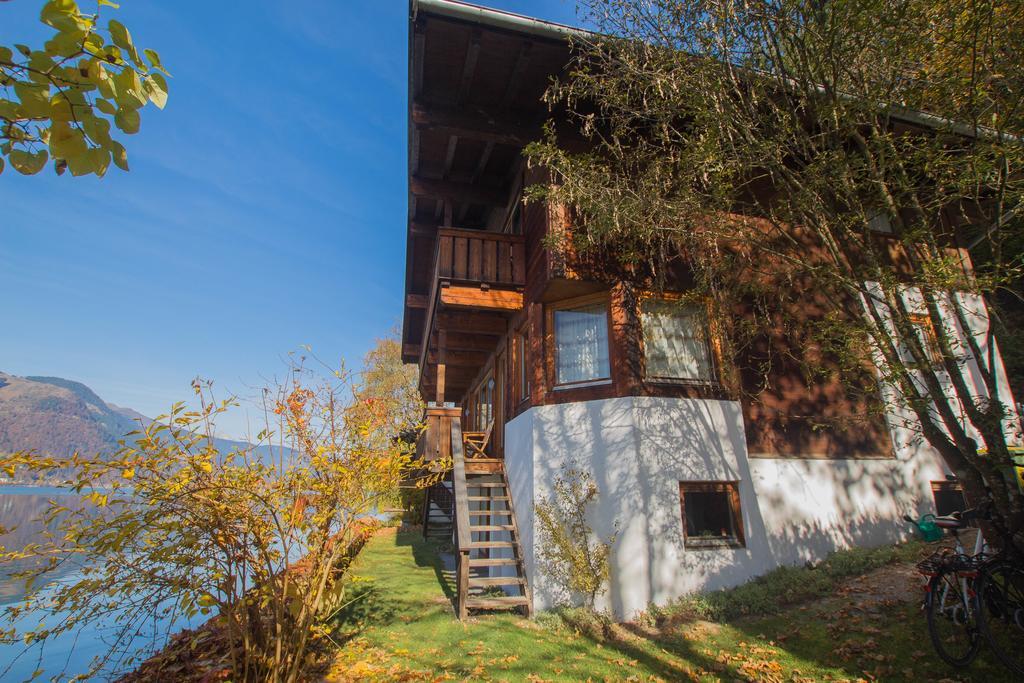 Waterfront Apartments Zell Am See - Steinbock Lodges Екстер'єр фото